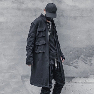 Techwear Autumn Jacket