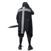 Japanese Techwear Cloak