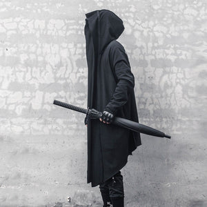 Japanese Techwear Cloak