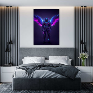 Arcangel Cyberpunk Art | CYBER TECHWEAR®