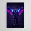 Arcangel Cyberpunk Art