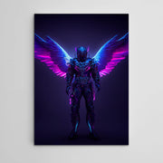 Arcangel Cyberpunk Art