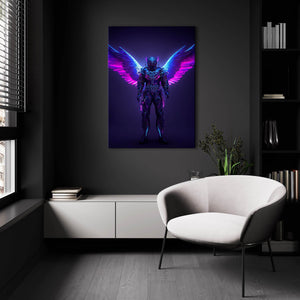 Arcangel Cyberpunk Art | CYBER TECHWEAR®