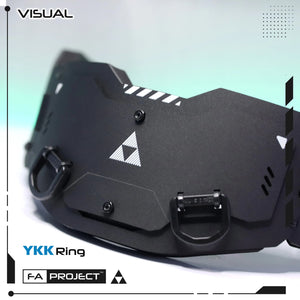 Armored Techwear Necklace