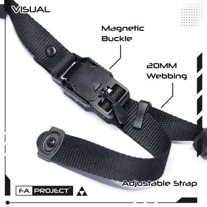 Armored Techwear Necklace