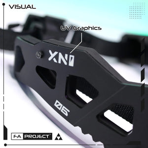 Armored Techwear Necklace