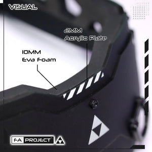 Armored Techwear Necklace