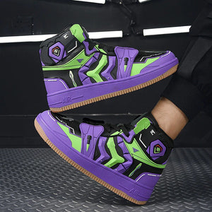 Techwear Sneakers Cyberpunk