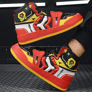 Techwear Sneakers Cyberpunk