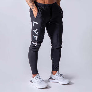 Athletic Techwear Joggers