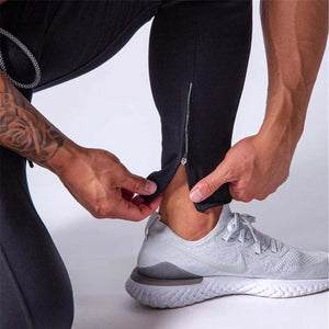 Athletic Techwear Joggers