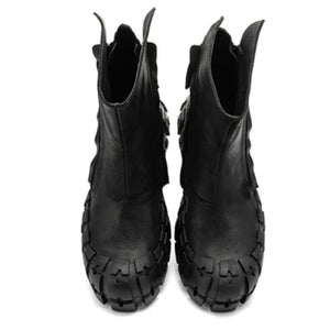 Cyberpunk Tech Wear Boots