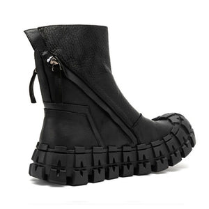 Cyberpunk Tech Wear Boots