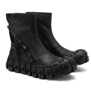 Cyberpunk Tech Wear Boots