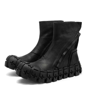Cyberpunk Tech Wear Boots