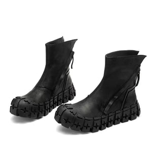 Cyberpunk Tech Wear Boots