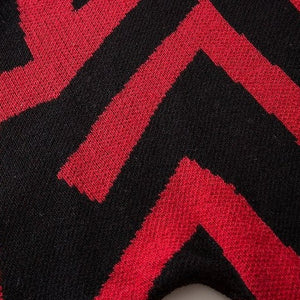 Skull Techwear Hoodie