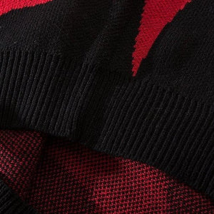 Skull Techwear Hoodie