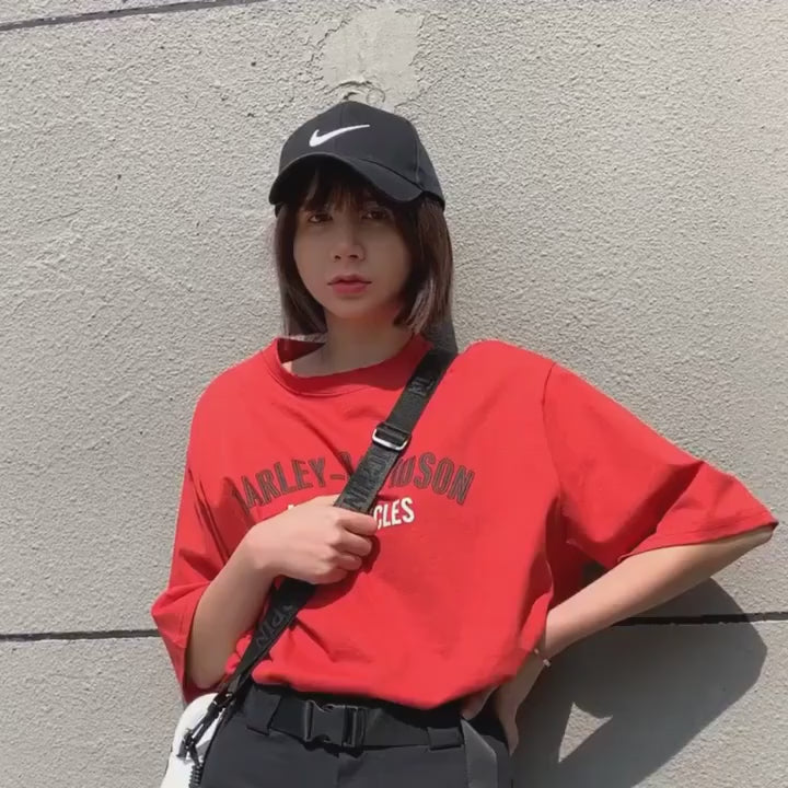 Korean Techwear Shorts