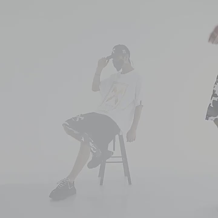 Reversible Techwear Shorts