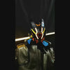 Cyberpunk Legendary Helmet