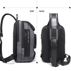 Messenger Sling Bag