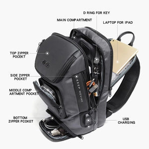 Messenger Sling Bag