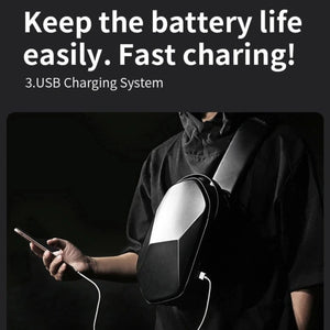 Sustainable Sling Bag