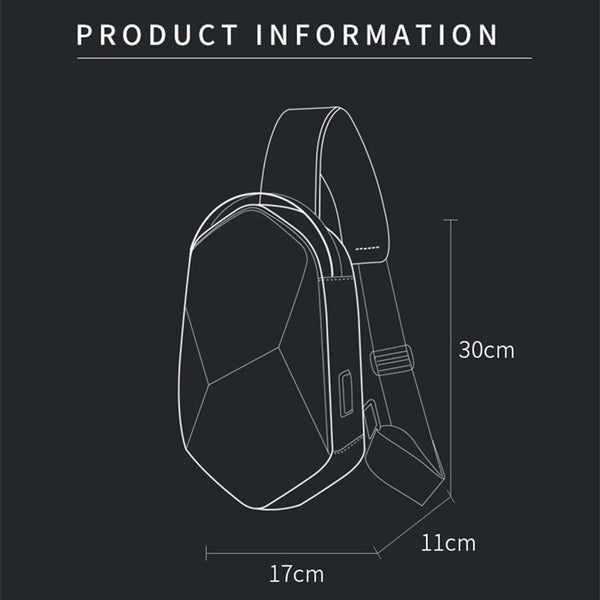 Sustainable Sling Bag