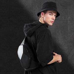 Cyberpunk Shoulder Bag