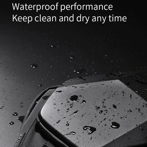 Cyberpunk Shoulder Bag