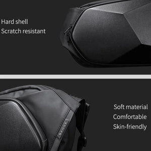 Cyberpunk Shoulder Bag