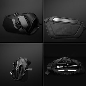 Cyberpunk Shoulder Bag