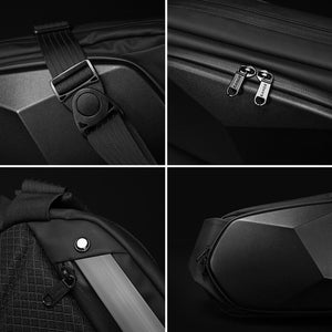 Cyberpunk Shoulder Bag