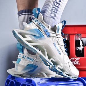 Reflective Techwear Shoes