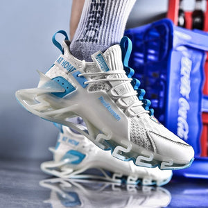 Reflective Techwear Shoes