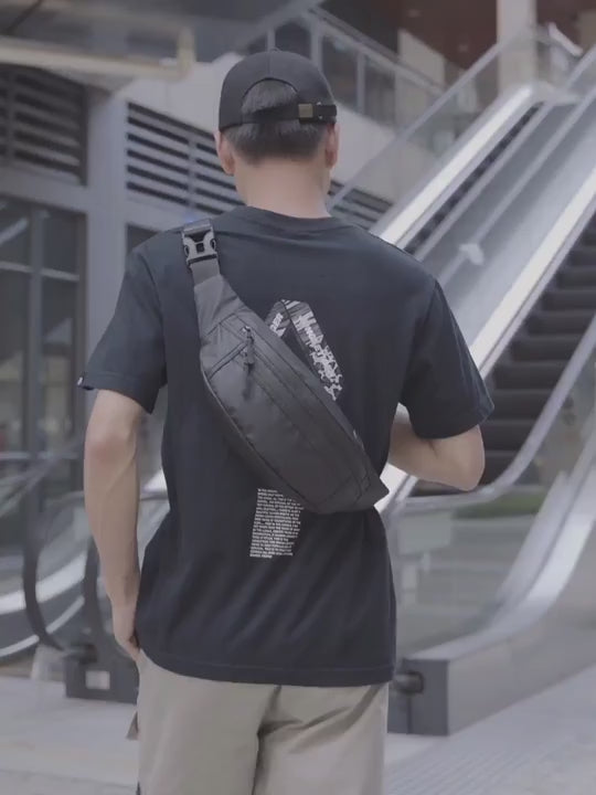 Crossbody Techwear Bag