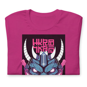 Berry Oni Cyberpunk Shirt