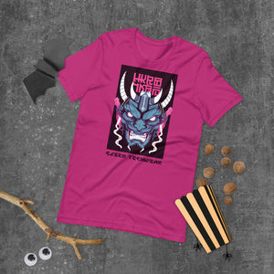 Berry Oni Cyberpunk Shirt