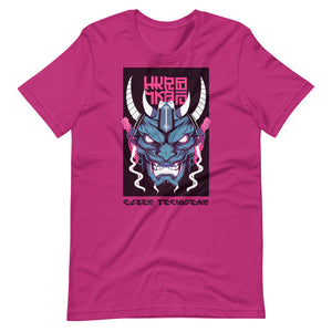 Berry Oni Cyberpunk Shirt