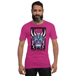 Berry Oni Cyberpunk Shirt