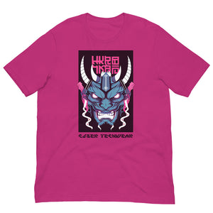 Berry Oni Cyberpunk Shirt