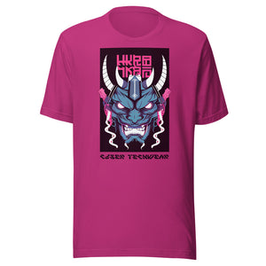 Berry Oni Cyberpunk Shirt