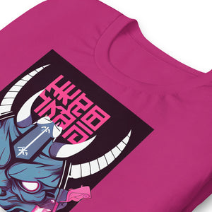 Berry Oni Cyberpunk Shirt