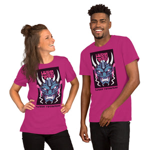 Berry Oni Cyberpunk Shirt