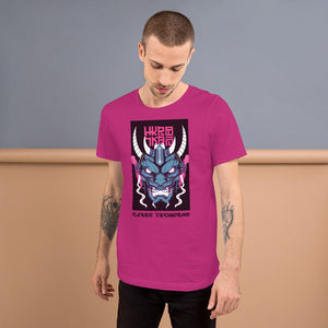 Berry Oni Cyberpunk Shirt