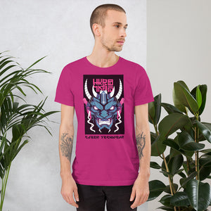 Berry Oni Cyberpunk Shirt