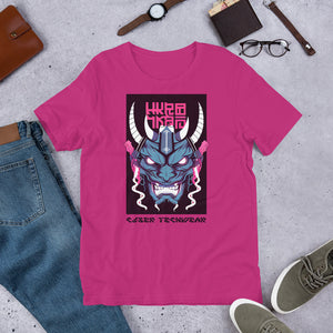 Berry Oni Cyberpunk Shirt