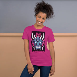 Berry Oni Cyberpunk Shirt