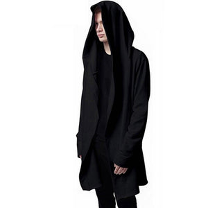 Urban Techwear Cloak